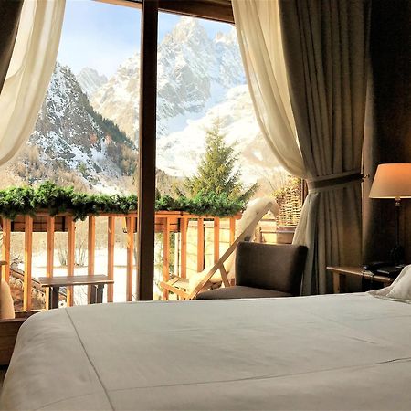 Auberge De La Maison Курмайор Екстер'єр фото