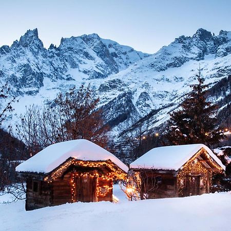 Auberge De La Maison Курмайор Екстер'єр фото