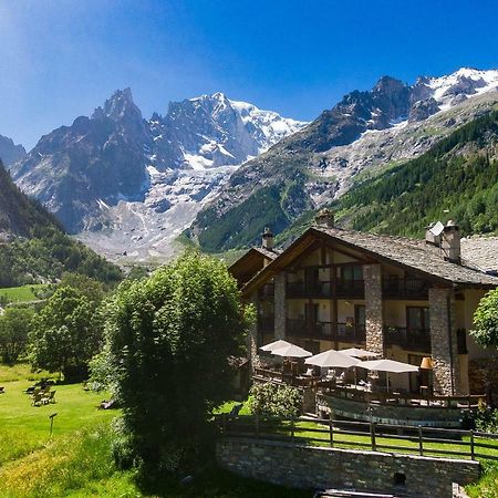 Auberge De La Maison Курмайор Екстер'єр фото