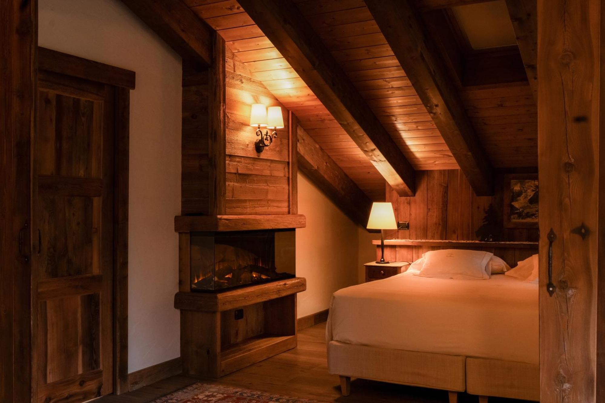 Auberge De La Maison Курмайор Екстер'єр фото