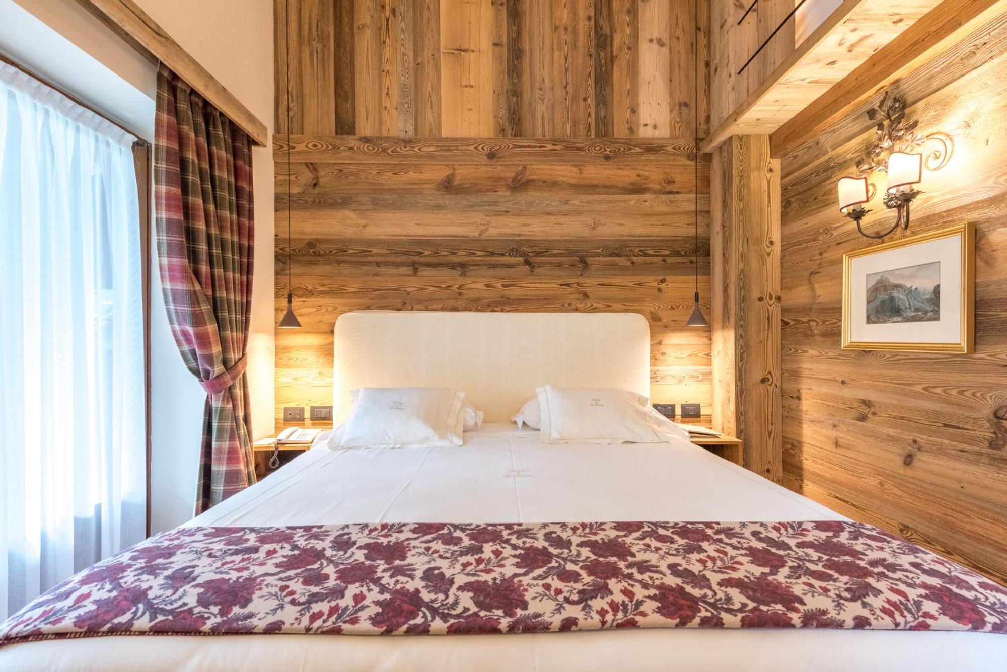 Auberge De La Maison Курмайор Екстер'єр фото