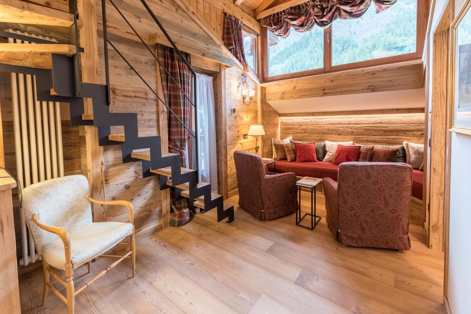 Auberge De La Maison Курмайор Екстер'єр фото