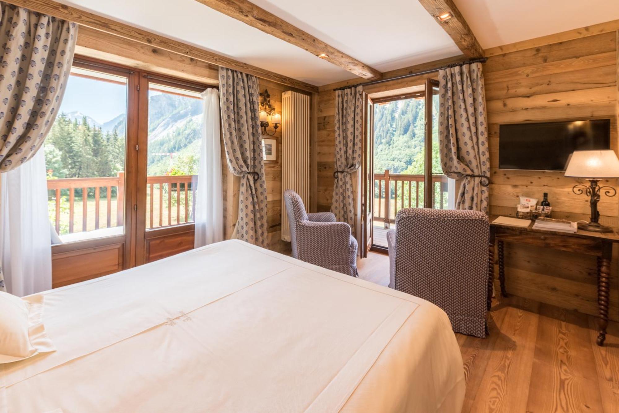 Auberge De La Maison Курмайор Екстер'єр фото