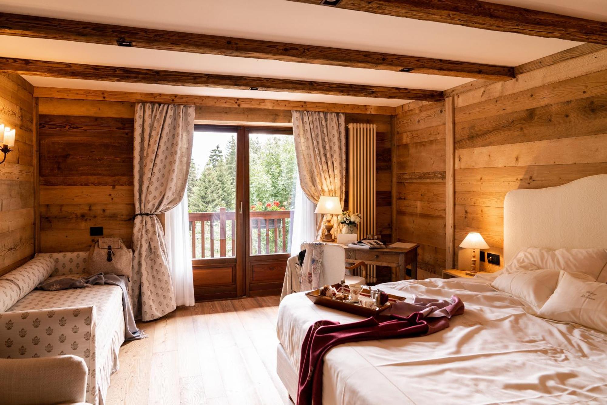 Auberge De La Maison Курмайор Екстер'єр фото