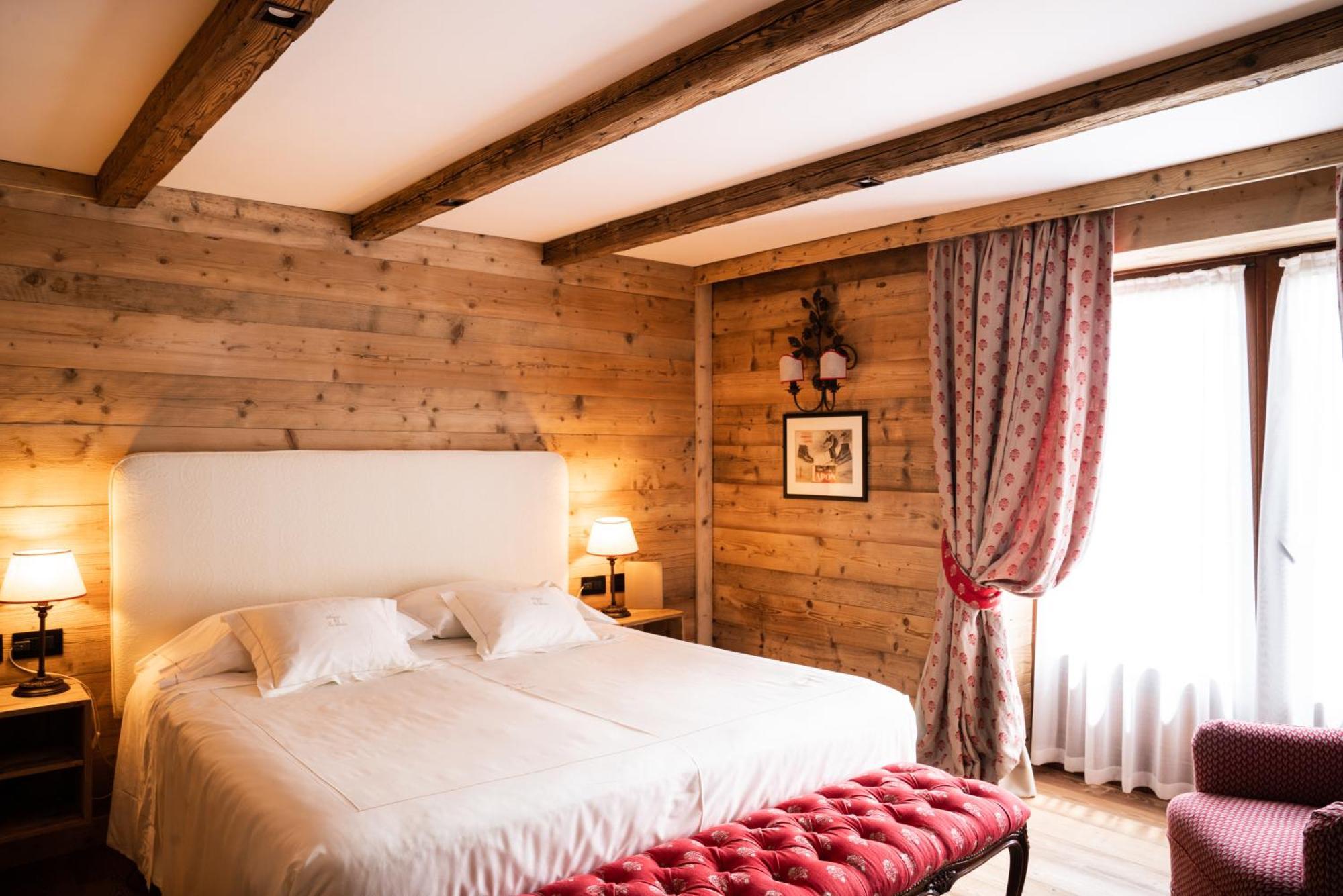 Auberge De La Maison Курмайор Екстер'єр фото
