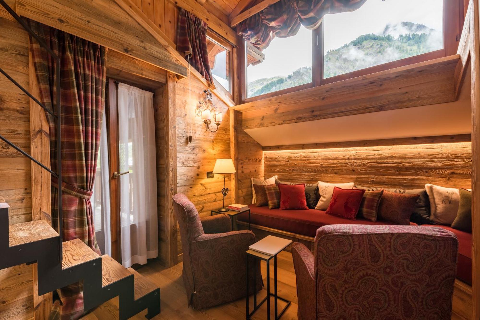 Auberge De La Maison Курмайор Екстер'єр фото