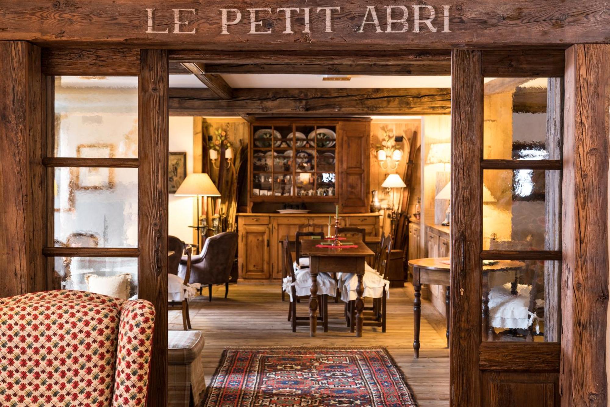 Auberge De La Maison Курмайор Екстер'єр фото