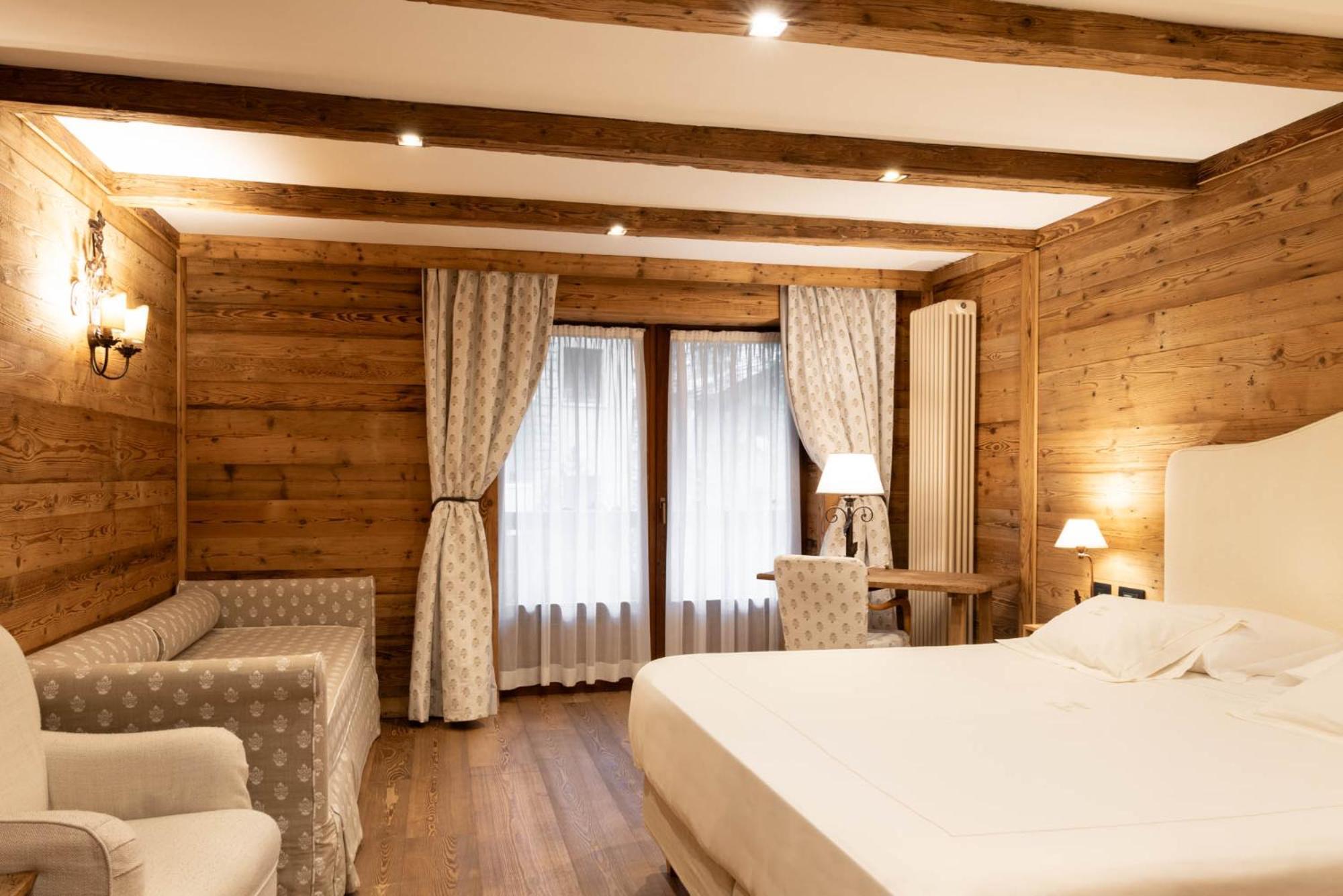 Auberge De La Maison Курмайор Екстер'єр фото